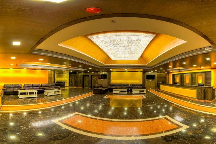 Hotel Benzz Park Four Star Business Class Hotel in Vellore - Quickix