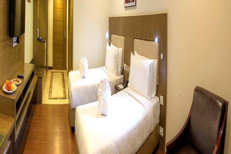 Hotel Benzz Park Four Star Business Class Hotel in Vellore - Quickix