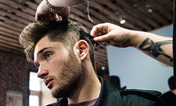 Haircut Salon in India